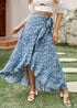 Boho Wrap Around Skirt Fiona